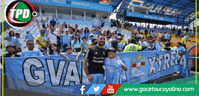 ¡No desiste por el Clausura! Sporting Cristal goleó 4-1 a César Vallejo en el Alberto Gallardo