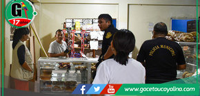 Operativo revela deficiencias en higiene de panaderías en Sepahua