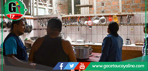 Municipalidad de Sepahua realiza operativo sanitario en restaurantes