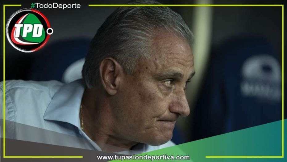 Flamengo despidió a Tite