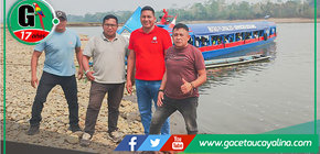 Supervisan acceso a educación para comunidades ribereñas en Sepahua