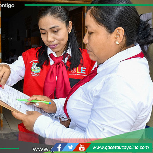 Inicia censo para mejorar acceso a servicios públicos en Sepahua