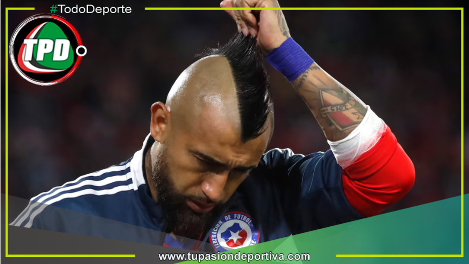 Arturo Vidal le Da con Todo a Ricardo Gareca por la Derrota de la Roja en Argentina