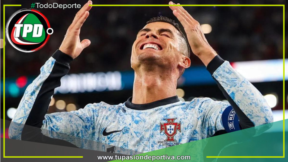 ¡Llegó a 900! Cristiano Ronaldo y el Histórico Gol Ante Croacia para Batir Otro Récord