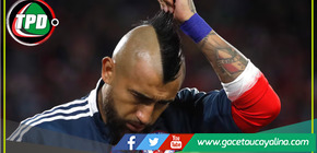 Arturo Vidal le Da con Todo a Ricardo Gareca por la Derrota de la Roja en Argentina