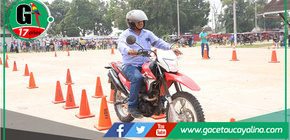 600 inscritos en cuarta campaña de licencias de conducir de MDY
