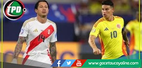 A qué hora juega Perú vs. Colombia, partido de Eliminatorias 2024 en Sudamérica, México, USA y España