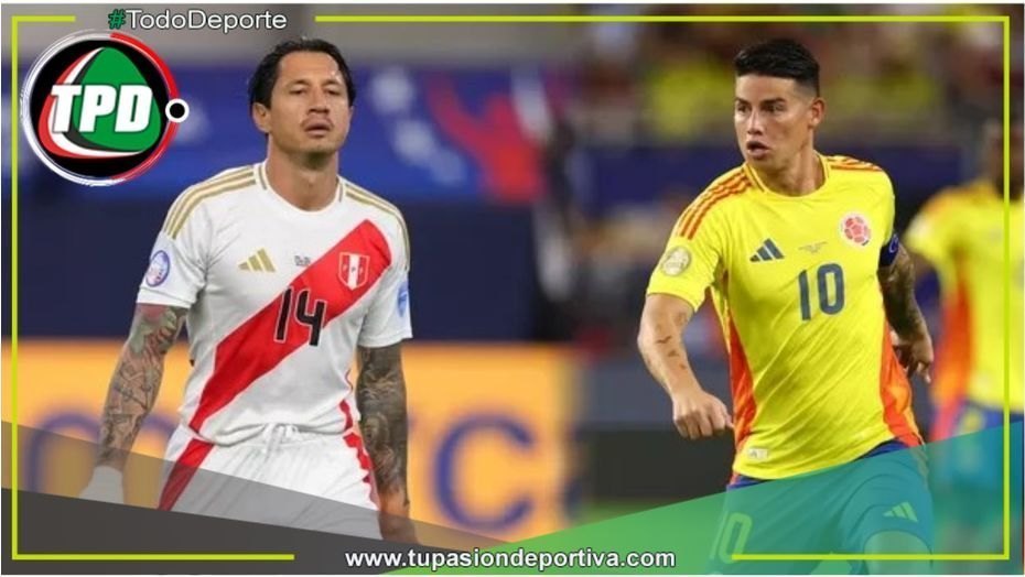 A qué hora juega Perú vs. Colombia, partido de Eliminatorias 2024 en Sudamérica, México, USA y España