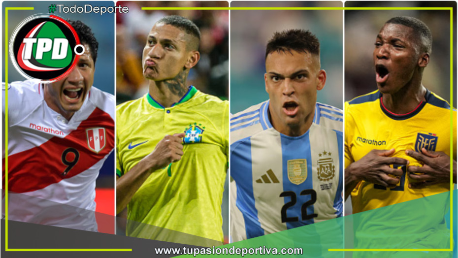 Tabla de posiciones Eliminatorias 2026: clasificación, partidos y resultados de la fecha 7