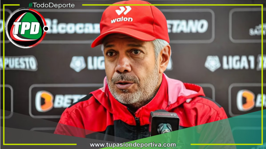Marco Valencia sueña con el título: “Me veo campeón con Melgar”