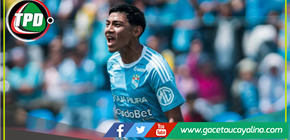 Maxloren Castro: Acelerado en el Fútbol y la Selección Peruana