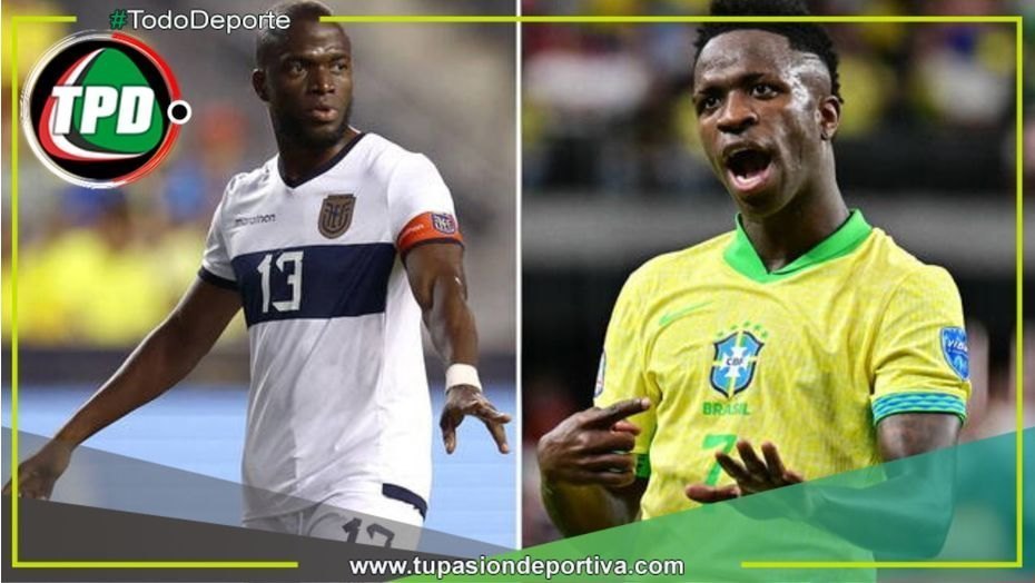 Brasil vs Ecuador: ¿Qué canal y a qué hora se transmitirá por TV?