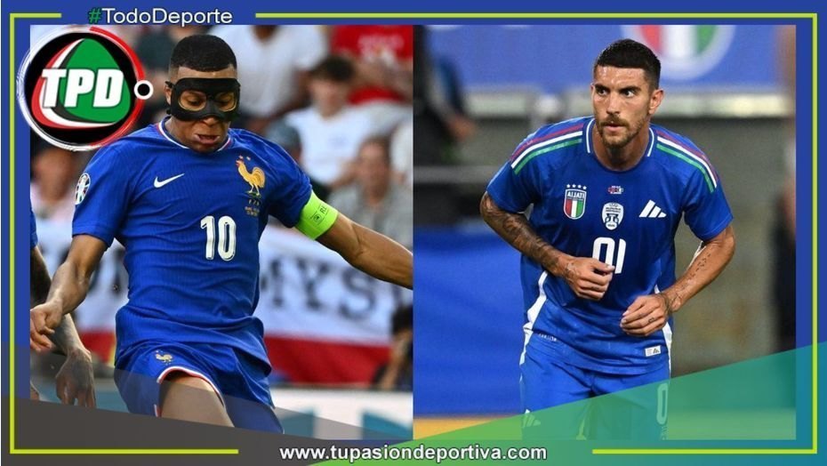 Francia cayó de local ante Italia en la UEFA Nations League