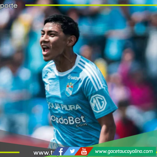 Maxloren Castro: Acelerado en el Fútbol y la Selección Peruana