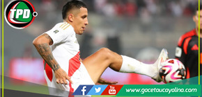 Álex Valera brilla en el empate de Perú vs. Colombia con una asistencia clave