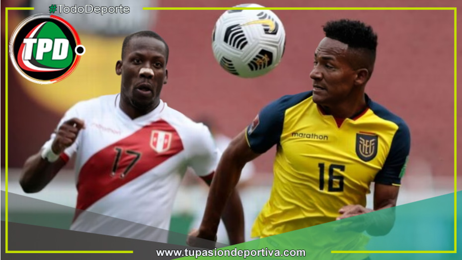 ¡Perú amenaza con otra caída histórica para Ecuador en Quito!