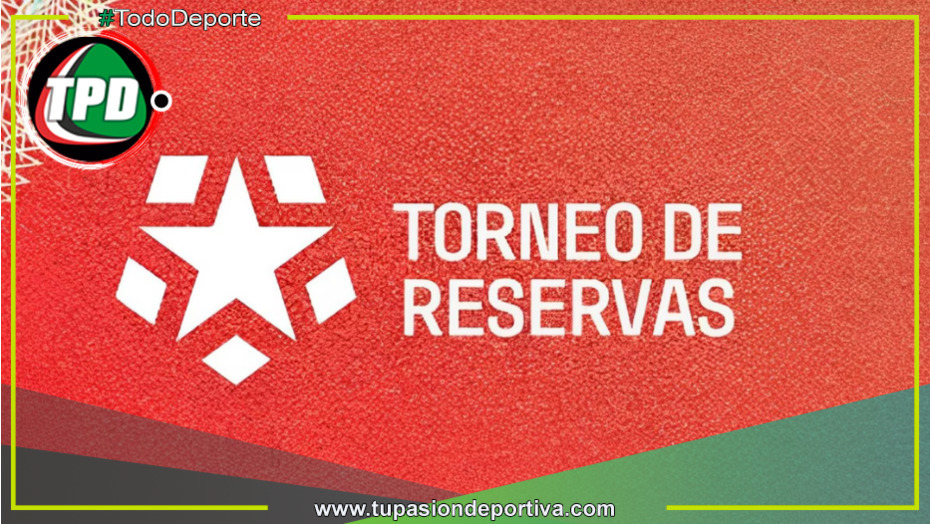 Torneo de Reservas 2024: ¡se define el futuro!