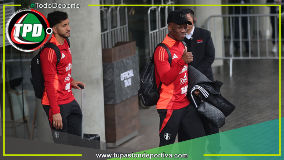 Con toda la ilusión: Perú viajó a Quito para enfrentar a Ecuador en las Eliminatorias