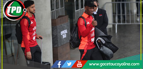 Con toda la ilusión: Perú viajó a Quito para enfrentar a Ecuador en las Eliminatorias