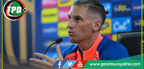 Beccacece elogia a Fossati antes del Perú vs. Ecuador: “Sus equipos son sólidos y difíciles de vulnerar”