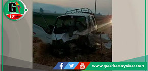 Cuatro muertos en accidente vehicular en Matahulo, Junín