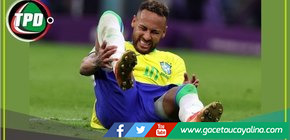 Medios saudíes aseguran que Neymar estará dos meses más fuera de las canchas