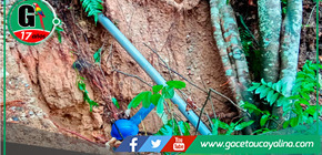  Municipio restablece agua tras avería