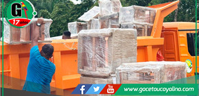 1,100 mobiliarios escolares para Masisea