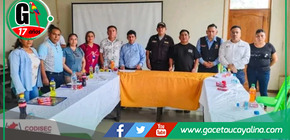 Codisec se instala en Alexander Von Humboldt.