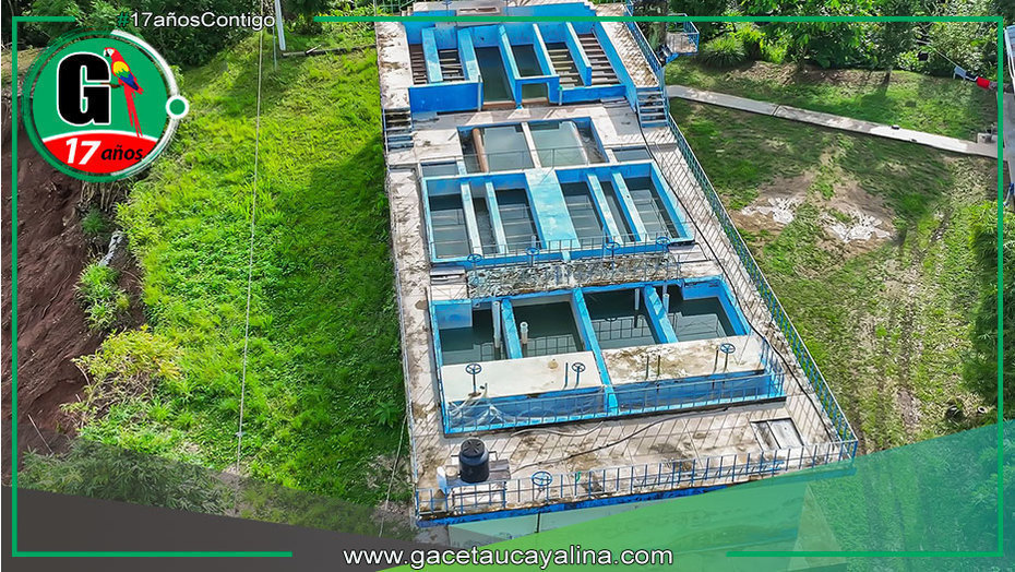 Municipalidad de Sepahua refuerza sistema de agua potable con monitoreo