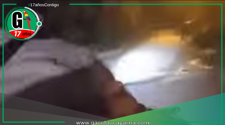 Vecinos piden intervención policial y serenazgo.