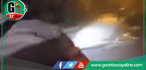 Vecinos piden intervención policial y serenazgo.