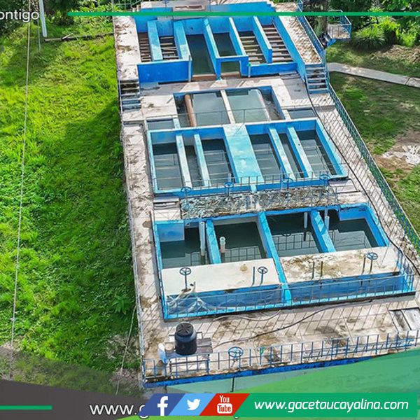 Municipalidad de Sepahua refuerza sistema de agua potable con monitoreo