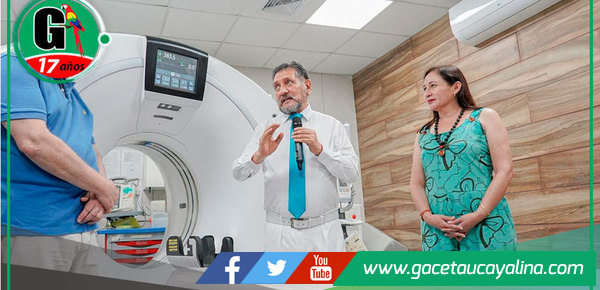 Hospital de la Solidaridad ofrecerá servicios médicos con costos sociales en Pucallpa