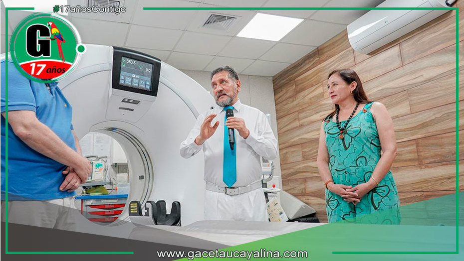 Hospital de la Solidaridad ofrecerá servicios médicos con costos sociales en Pucallpa