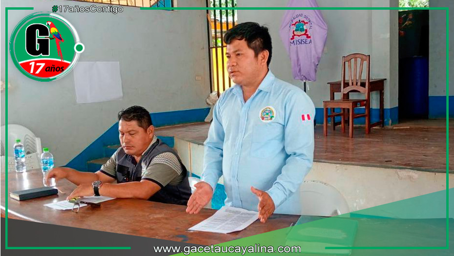 Juramenta CODISEC Masisea 2025