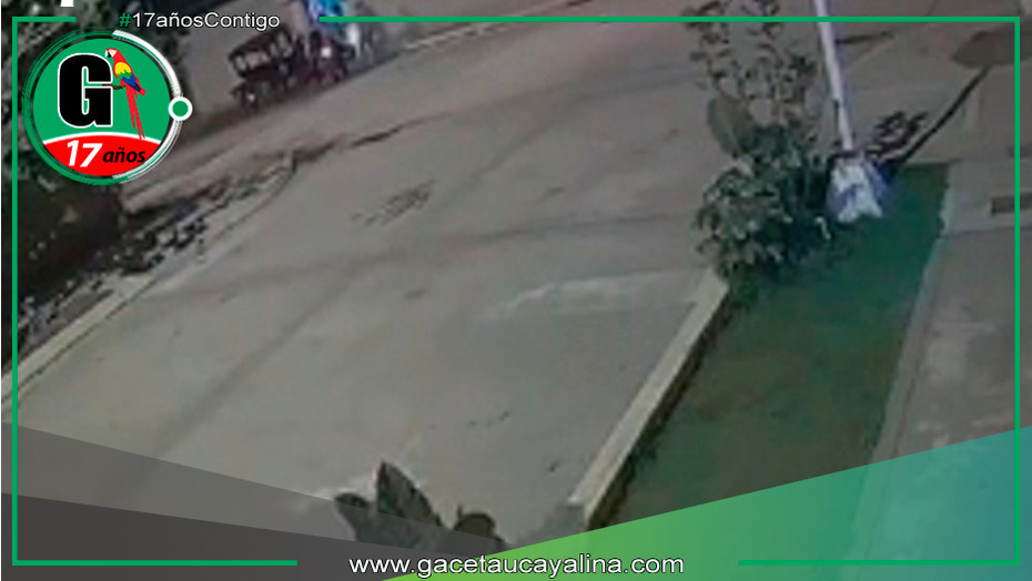 Ola de robos en Pucallpa alarma a vecinos