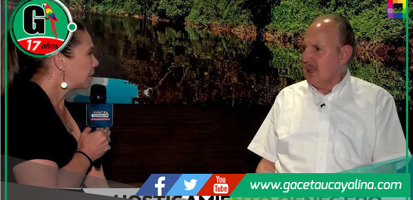 Ocho Sur denuncia a las ONGS IDL y KENE