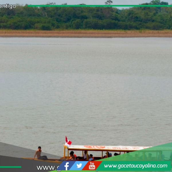 Embarcación "Don Julio" sufre choque sin heridos