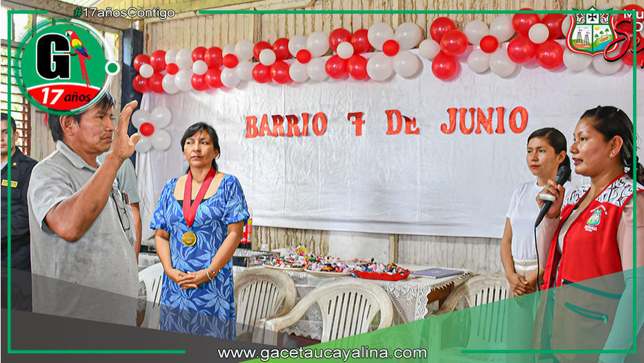 Nueva directiva juramenta para mejorar el bienestar comunitario en Sepahua