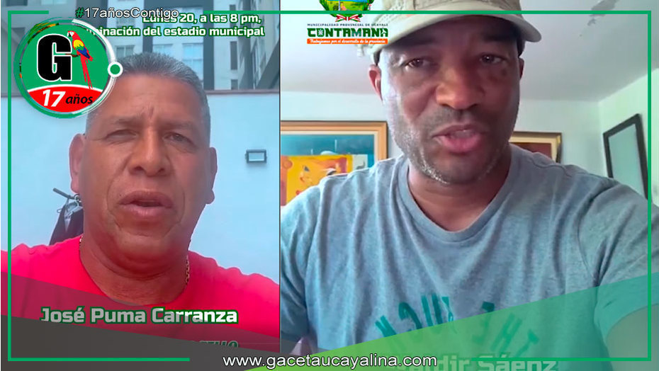 Futbolistas peruanos destacan en evento deportivo en Contamana