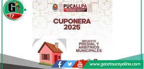 Lanzan Cuponera Tributaria 2025 con información clave sobre impuestos