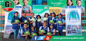 Inspección de viviendas para combatir el zancudo transmisor del dengue en Ucayali