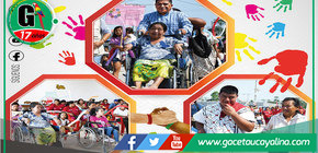 Gestión municipal de Sepahua promueve derechos de personas con discapacidad