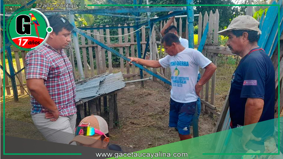 Huipoca mejora acceso al agua en Santa Rosita de Tamaya Tipishca