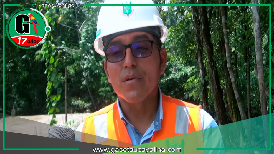 Inspección asegura calidad en obras de infraestructura