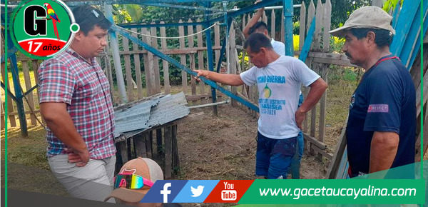 Huipoca mejora acceso al agua en Santa Rosita de Tamaya Tipishca