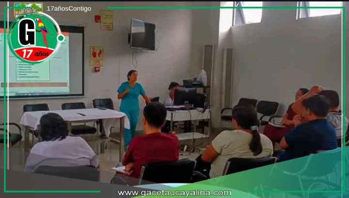 Tahuania se moviliza contra el dengue.
