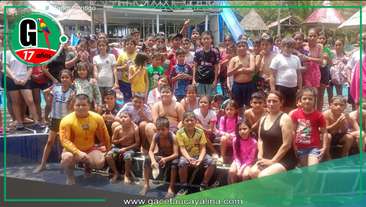 Vacaciones Útiles en Campo Verde.