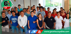  Hospital Intercultural recibe a nuevos internos de medicina